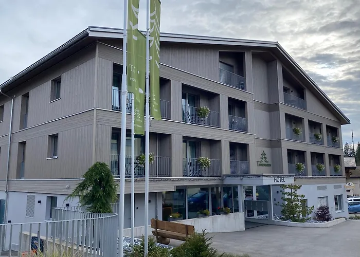 Petit Tannenboden - Charmingstay Apartamento