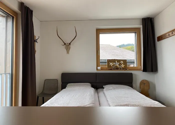 Apartamento Petit Tannenboden - Charmingstay Flumserberg