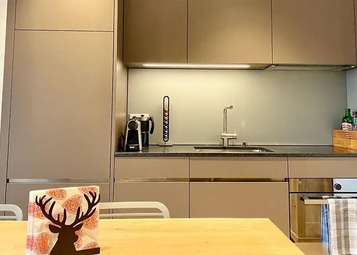 Petit Tannenboden - Charmingstay Flumserberg