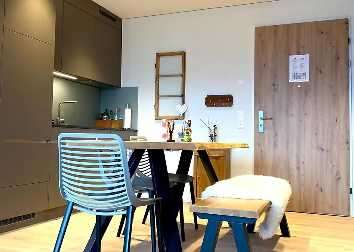 Apartamento Petit Tannenboden - Charmingstay *