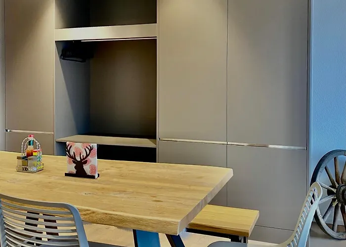 Apartamento Petit Tannenboden - Charmingstay Flumserberg