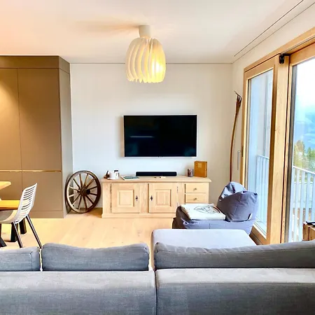 Petit Tannenboden - Charmingstay Lejlighed *