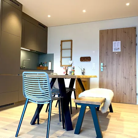 Daire Petit Tannenboden - Charmingstay *