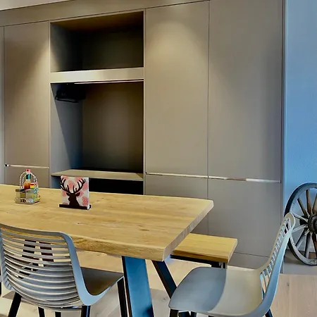 Apartament Petit Tannenboden - Charmingstay Flumserberg