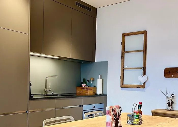 Daire Petit Tannenboden - Charmingstay