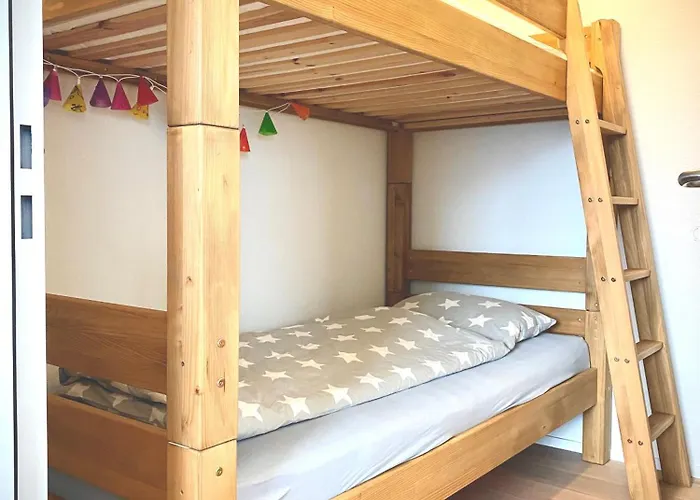 Daire Petit Tannenboden - Charmingstay *