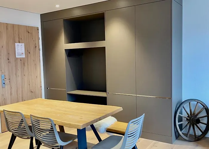 Petit Tannenboden - Charmingstay Daire